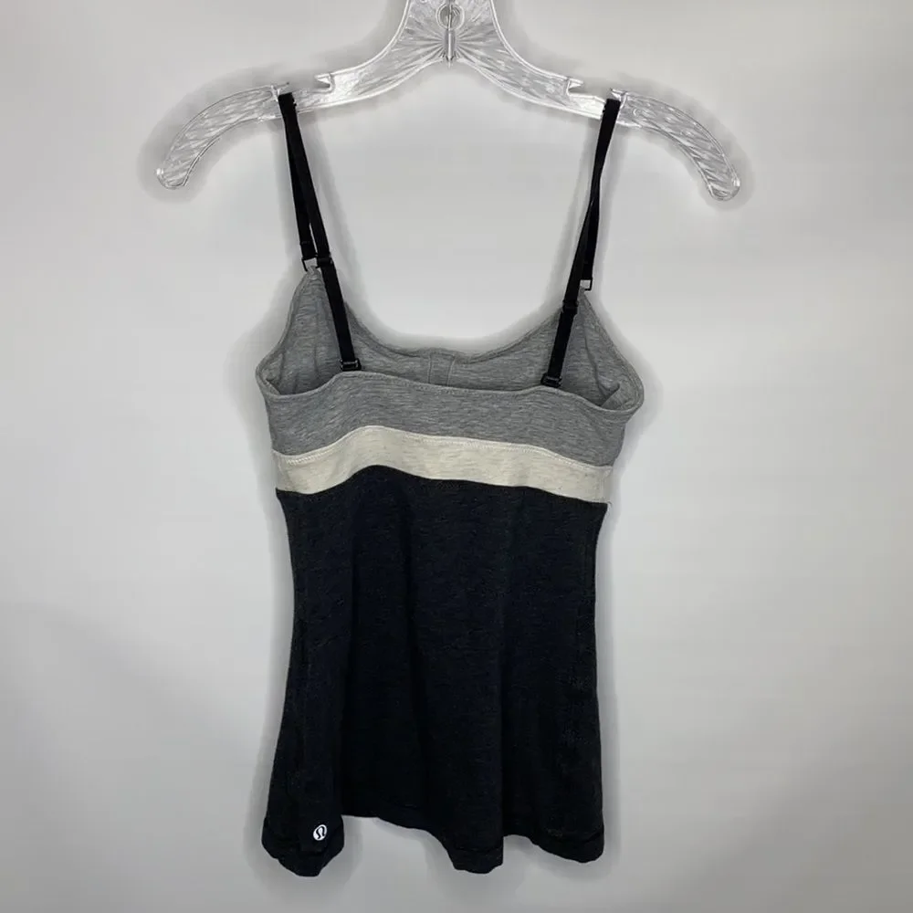 Lululemon Contentment Triangle Tank Top